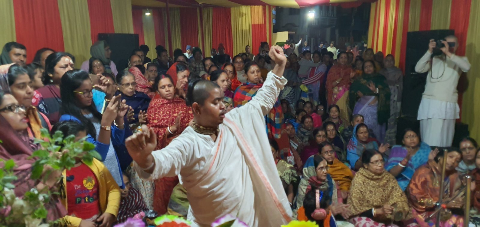  Bhagavatam katha. Asansol. 2019.11.20